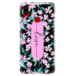 Etui Samsung GALAXY A10S, Etui Multiband Wzory 2020-1 Transparentny - FunnyCase