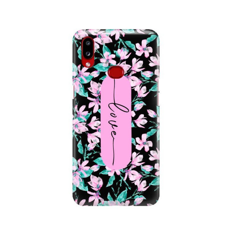 Etui Samsung GALAXY A10S, Etui Multiband Wzory 2020-1 Transparentny - FunnyCase