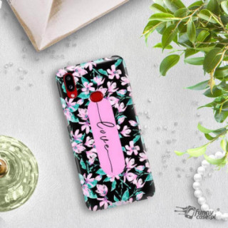Etui Samsung GALAXY A10S, Etui Multiband Wzory 2020-1 Transparentny - FunnyCase