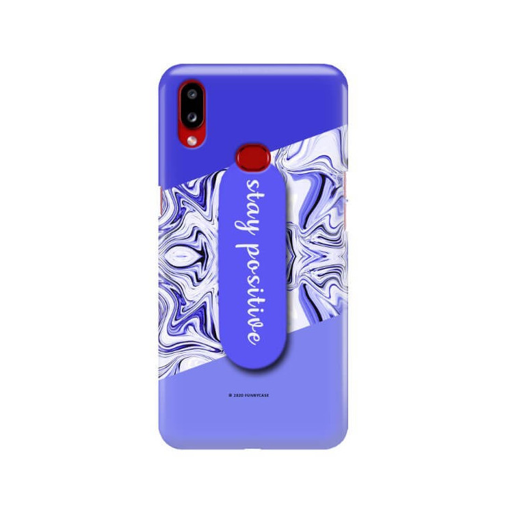 Etui Samsung GALAXY A10S, Etui Multiband Wzory 2020-1 Transparentny - FunnyCase