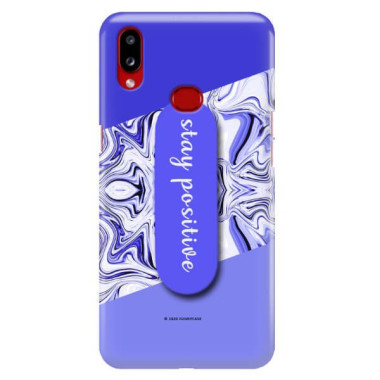 Etui Samsung GALAXY A10S, Etui Multiband Wzory 2020-1 Transparentny - FunnyCase