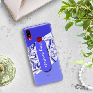 Etui Samsung GALAXY A10S, Etui Multiband Wzory 2020-1 Transparentny - FunnyCase