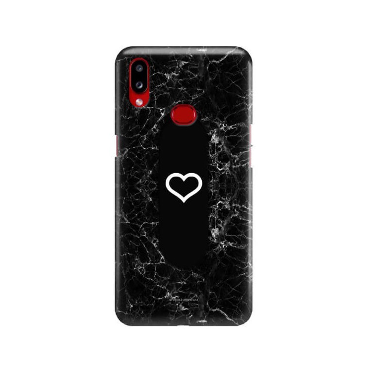 Etui Samsung GALAXY A10S, Etui Multiband Wzory 2020-1 Transparentny - FunnyCase