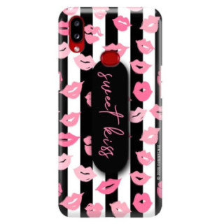 Etui Samsung GALAXY A10S, Etui Multiband Wzory 2020-1 Transparentny - FunnyCase