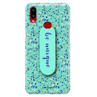 Etui Samsung GALAXY A10S, Etui Multiband Wzory 2020-1 Transparentny - FunnyCase