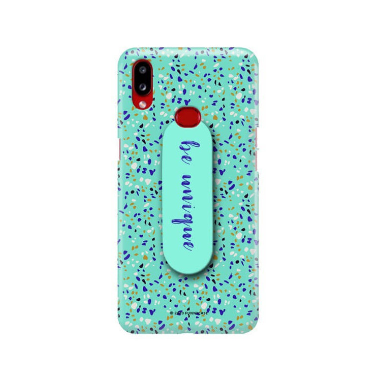 Etui Samsung GALAXY A10S, Etui Multiband Wzory 2020-1 Transparentny - FunnyCase