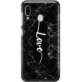 Etui Samsung GALAXY A20E, Etui Multiband Wzory 2020-1 Transparentny - FunnyCase