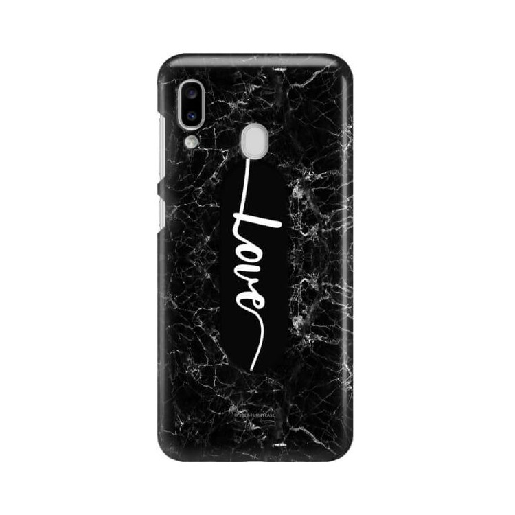 Etui Samsung GALAXY A20E, Etui Multiband Wzory 2020-1 Transparentny - FunnyCase