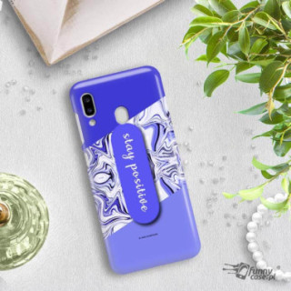 Etui Samsung GALAXY A20E, Etui Multiband Wzory 2020-1 Transparentny - FunnyCase