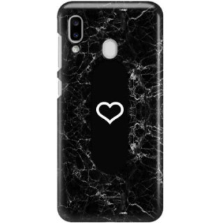 Etui Samsung GALAXY A20E, Etui Multiband Wzory 2020-1 Transparentny - FunnyCase
