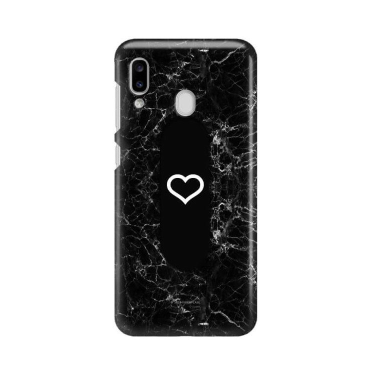 Etui Samsung GALAXY A20E, Etui Multiband Wzory 2020-1 Transparentny - FunnyCase