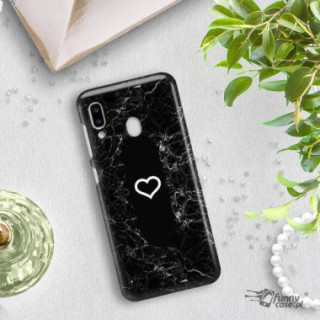 Etui Samsung GALAXY A20E, Etui Multiband Wzory 2020-1 Transparentny - FunnyCase