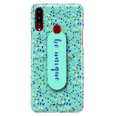 Etui Samsung GALAXY A20S, Etui Multiband Wzory 2020-1 Transparentny - FunnyCase