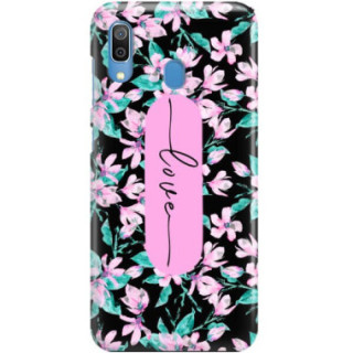 Etui Samsung GALAXY A30, Etui Multiband Wzory 2020-1 Transparentny - FunnyCase