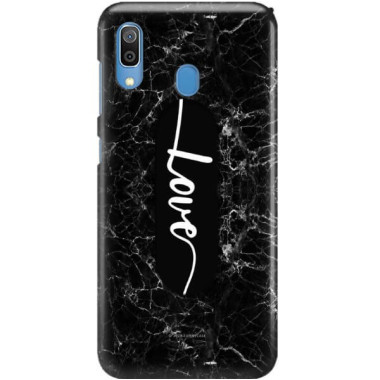 Etui Samsung GALAXY A30, Etui Multiband Wzory 2020-1 Transparentny - FunnyCase