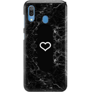 Etui Samsung GALAXY A30, Etui Multiband Wzory 2020-1 Transparentny - FunnyCase