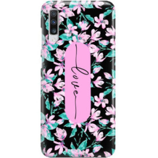 Etui Samsung GALAXY A70 / A70S, Etui Multiband Wzory 2020-1 Transparentny - FunnyCase