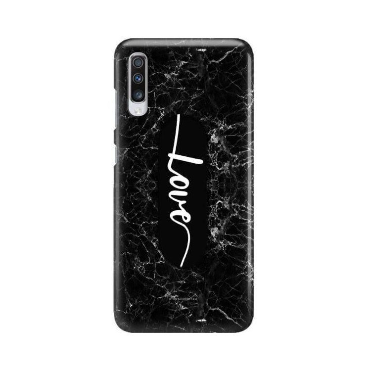 Etui Samsung GALAXY A70 / A70S, Etui Multiband Wzory 2020-1 Transparentny - FunnyCase