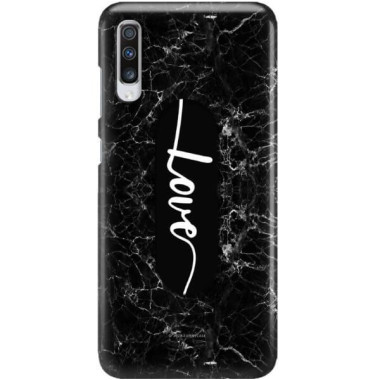 Etui Samsung GALAXY A70 / A70S, Etui Multiband Wzory 2020-1 Transparentny - FunnyCase