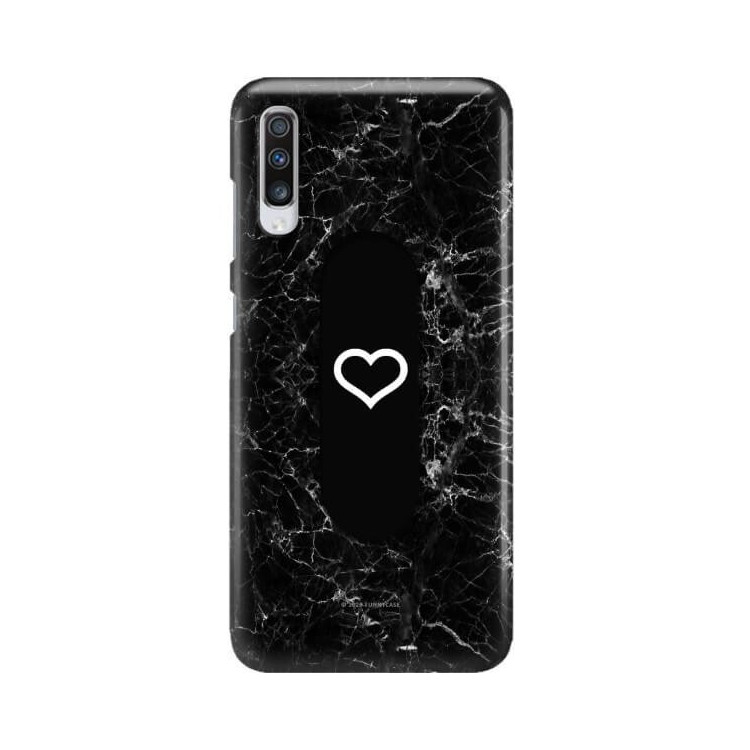 Etui Samsung GALAXY A70 / A70S, Etui Multiband Wzory 2020-1 Transparentny - FunnyCase