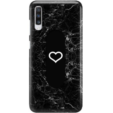 Etui Samsung GALAXY A70 / A70S, Etui Multiband Wzory 2020-1 Transparentny - FunnyCase