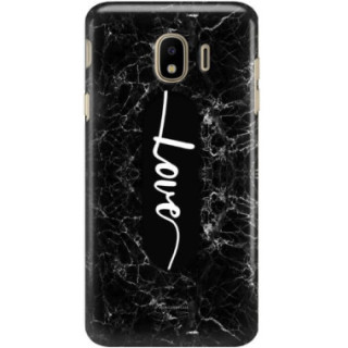 Etui Samsung GALAXY J4 2018, Etui Multiband Wzory 2020-1 Transparentny - FunnyCase