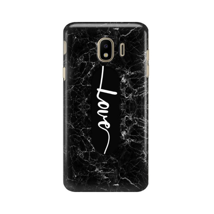 Etui Samsung GALAXY J4 2018, Etui Multiband Wzory 2020-1 Transparentny - FunnyCase