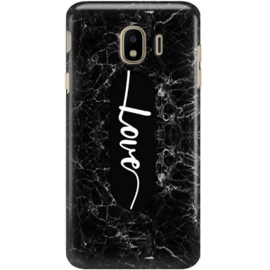 Etui Samsung GALAXY J4 2018, Etui Multiband Wzory 2020-1 Transparentny - FunnyCase