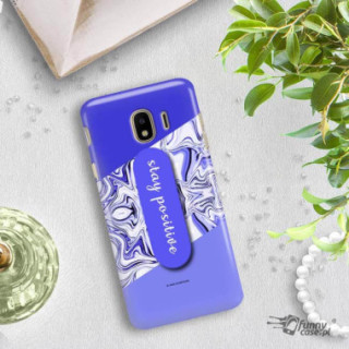 Etui Samsung GALAXY J4 2018, Etui Multiband Wzory 2020-1 Transparentny - FunnyCase