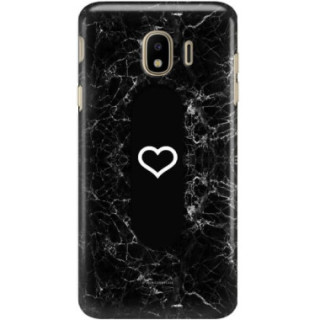 Etui Samsung GALAXY J4 2018, Etui Multiband Wzory 2020-1 Transparentny - FunnyCase