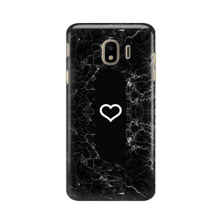 Etui Samsung GALAXY J4 2018, Etui Multiband Wzory 2020-1 Transparentny - FunnyCase