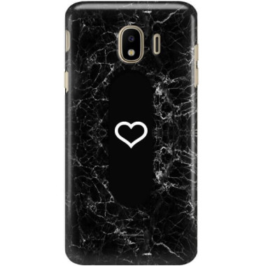 Etui Samsung GALAXY J4 2018, Etui Multiband Wzory 2020-1 Transparentny - FunnyCase