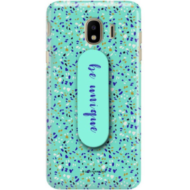 Etui Samsung GALAXY J4 2018, Etui Multiband Wzory 2020-1 Transparentny - FunnyCase