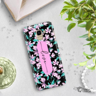 Etui Samsung GALAXY J6 2018, Etui Multiband Wzory 2020-1 Transparentny - FunnyCase