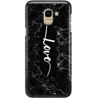 Etui Samsung GALAXY J6 2018, Etui Multiband Wzory 2020-1 Transparentny - FunnyCase