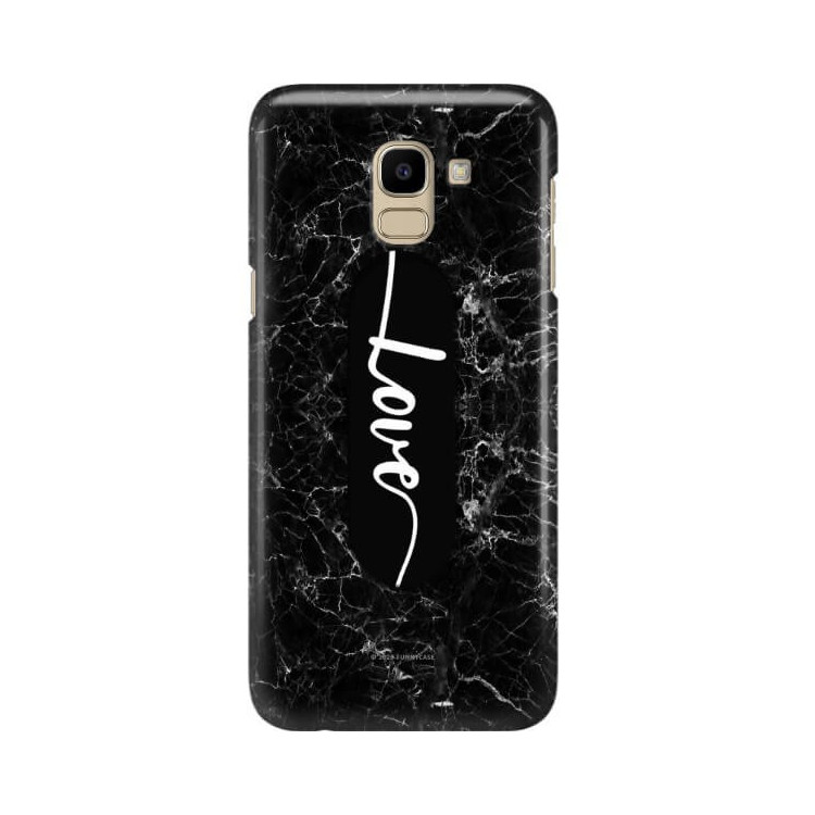 Etui Samsung GALAXY J6 2018, Etui Multiband Wzory 2020-1 Transparentny - FunnyCase