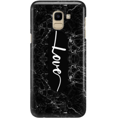 Etui Samsung GALAXY J6 2018, Etui Multiband Wzory 2020-1 Transparentny - FunnyCase