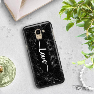 Etui Samsung GALAXY J6 2018, Etui Multiband Wzory 2020-1 Transparentny - FunnyCase