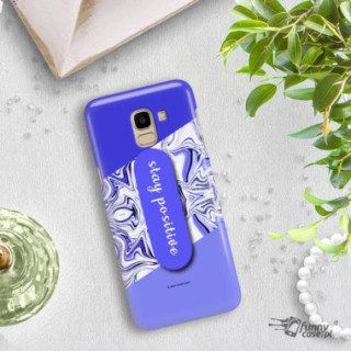 Etui Samsung GALAXY J6 2018, Etui Multiband Wzory 2020-1 Transparentny - FunnyCase