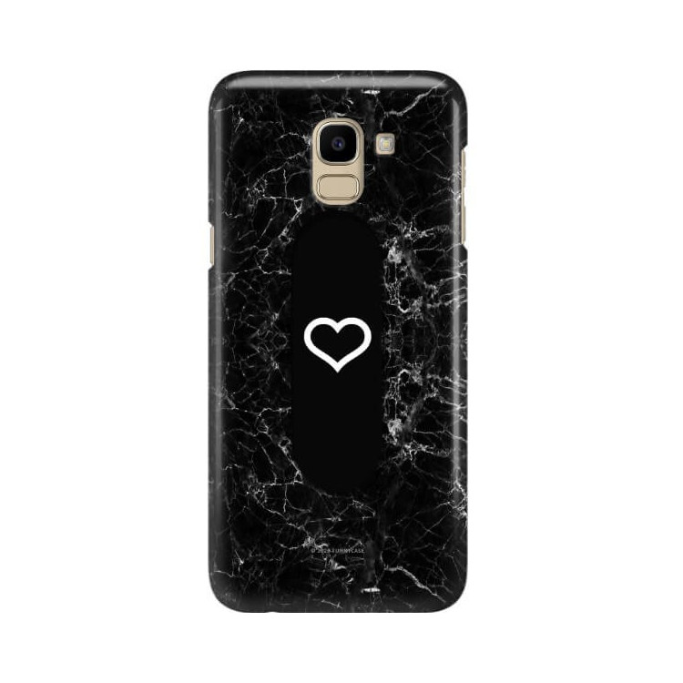 Etui Samsung GALAXY J6 2018, Etui Multiband Wzory 2020-1 Transparentny - FunnyCase