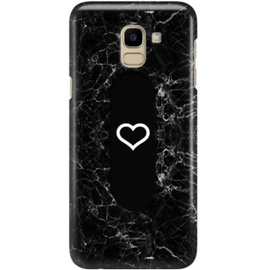 Etui Samsung GALAXY J6 2018, Etui Multiband Wzory 2020-1 Transparentny - FunnyCase