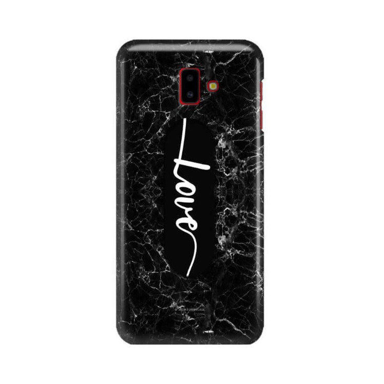 Etui Samsung GALAXY J6 PLUS 2018, Etui Multiband Wzory 2020-1 Transparentny - FunnyCase