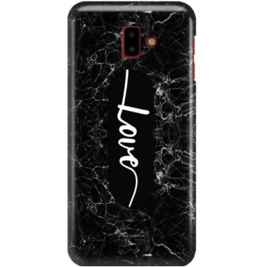 Etui Samsung GALAXY J6 PLUS 2018, Etui Multiband Wzory 2020-1 Transparentny - FunnyCase