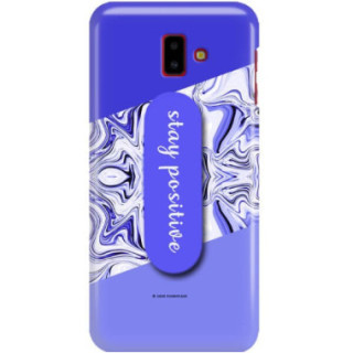 Etui Samsung GALAXY J6 PLUS 2018, Etui Multiband Wzory 2020-1 Transparentny - FunnyCase