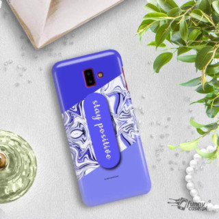 Etui Samsung GALAXY J6 PLUS 2018, Etui Multiband Wzory 2020-1 Transparentny - FunnyCase