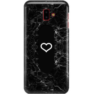 Etui Samsung GALAXY J6 PLUS 2018, Etui Multiband Wzory 2020-1 Transparentny - FunnyCase