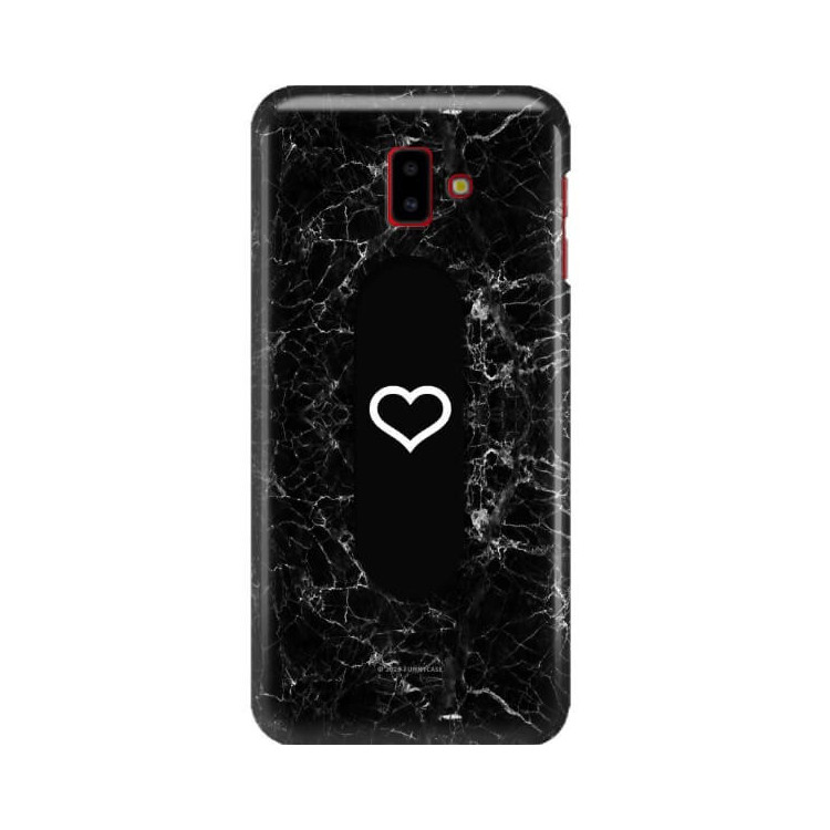 Etui Samsung GALAXY J6 PLUS 2018, Etui Multiband Wzory 2020-1 Transparentny - FunnyCase