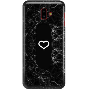 Etui Samsung GALAXY J6 PLUS 2018, Etui Multiband Wzory 2020-1 Transparentny - FunnyCase