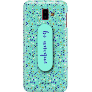 Etui Samsung GALAXY J6 PLUS 2018, Etui Multiband Wzory 2020-1 Transparentny - FunnyCase