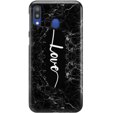 Etui Samsung GALAXY M20, Etui Multiband Wzory 2020-1 Transparentny - FunnyCase